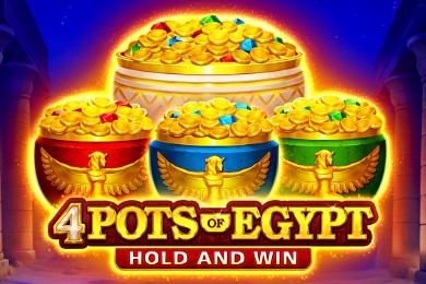 4potsofegypt ДаСДК Казино слот