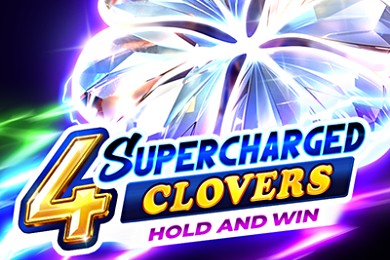 4superchargedcloversholdandwin онлайн ДаСДК Казино