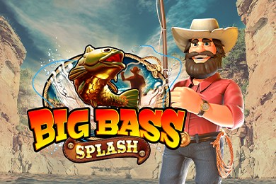 Big Bass Splash игровой автомат ДаСДК Казино