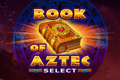 Book Of Aztec Select ДаСДК Казино играть