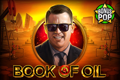 Book Of Oil ДаСДК Казино слот