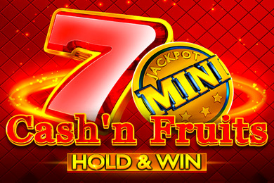 Cashandfruitsholdandwin ДаСДК Казино играть
