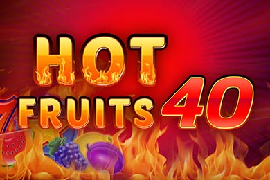 Слот Hotfruits40 ДаСДК Казино